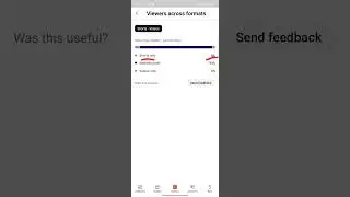 viewers across formats | new update in youtube studio app which can increase your view