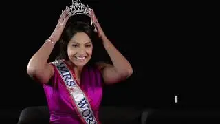 Caroline Jurie Mrs World 2020 Official Press Release 09 04 2021