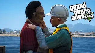 How LEATHERFACE Became a FAMOUS YOUTUBER in GTA 5 RP!