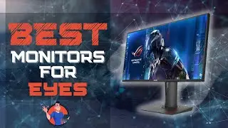 Best Monitors For Eyes 🖥 (Top Picks) | Digital Advisor
