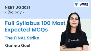 Phoenix 2.0: Biology Most Important Video for NEET 2025 | Unacademy NEET Toppers | Udaan