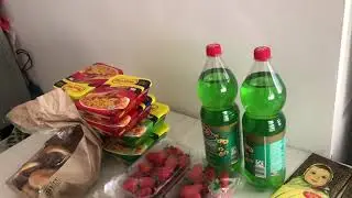 Обзор продуктов из Русского Магазина | Said Ozdoev