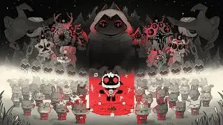ПЕРВЫЙ МИНИ БОСС И ПОБЕДА НАД НИМ | cult of the lamb |