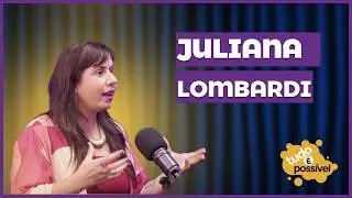 Juliana Lombardi - Psicóloga Junguiana, Arteterapeuta e Facilitadora de SoulCollage®️ #077