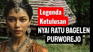 Nyai Ratu Bagelen: A Folktale from Bagelen Full of Mystery