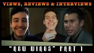 VIEWS, REVIEWS & INTERVIEWS: 