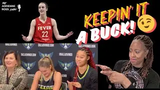 Satou Sabally Keeps It Real About  'Annoying' Caitlin Clark Effect