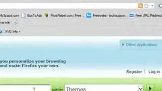 How To Change Your Theme On Mozilla Firefox