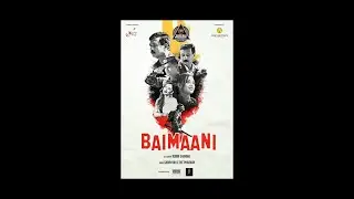 "Baimaani teaser " Sabin Rai & The Pharaoh