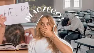 I HATE POLISH EDUCATION...