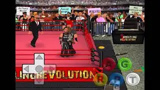 Commando Warrior Vs Travis Murney Undisputed Championship Match June 5, 2023
