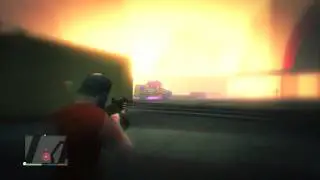 GTA V Hallucinating while high (Trevor) Clowns! | AO