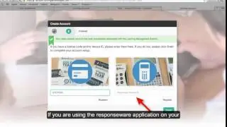 Register Your Turning Account