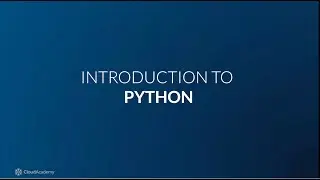 Get Started with Python  - Programming Learning Paths