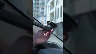 Suction Cup 15w Qi Wireless Charger Holder Mount Factory Custom Car Holder Wireless Charging