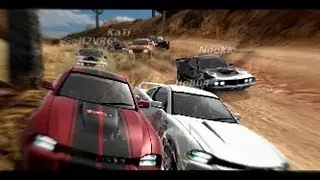 FlatOut 2 /// January - ApriL 2014 (Ep#21, The Last~)
