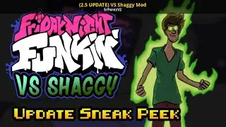 (Friday Night Funkin) Shaggy Ultimate Full Week (Great Combo) (Toggle practice mode) (Hard mode)