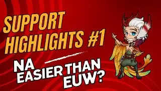 Support Highlights #1 (Diamond/Master)