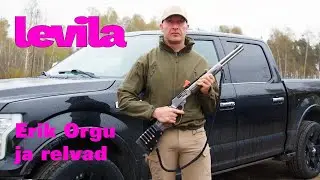Relvaomanik sinu kõrvalmajas. Erik Orgu salajane kirg
