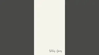 What Colors Go With Benjamin Moore Simply White | Paint Color Ideas | Paint Color Inspo