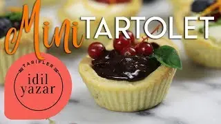 Mini Tartolet Tarifi | Tatlı Tarifleri