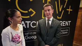 Interview with  Rove McManus  5.10.2024