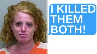 r/Trueoffmychest My Sister MURDERED 2 People!