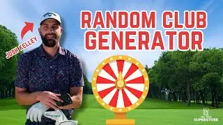 @joshkelleygolf Takes On The @callawaygolf Random Club Generator // Can He Make Birdie On A Par-5?