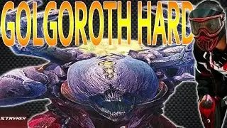 Destiny TTK King's Fall HARD MODE Raid Walkthrough Part 5 - Golgoroth Boss Fight (Dshants POV)