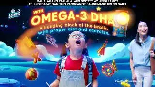 Casting Reel - Scott's "Boost" DHA TVC