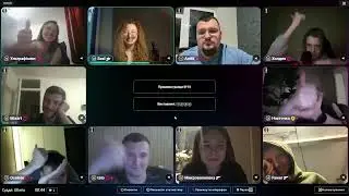 Ігри в мафію 03.10.24 Гра 1
