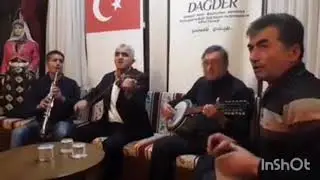 DAĞ YÖRESİNİN EN ORJİNAL ÇALGICI GURUBU (EMİR DAĞI TÜRKÜSÜ)