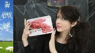 Halloween Witches Spell Role Play Pt 1 (ASMR - Binaural - 3D Sound)
