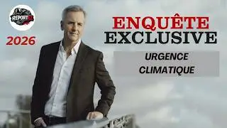 enquete exclusive 2026 || Urgence climatique  quand la jeunesse se radicalise
