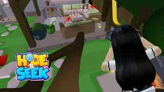 ПРЯЧЕМСЯ ДРУГ ОТ ДРУГА В HIDE&SEEK!roblox Котяндры PLAY