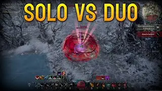 800 Hours PVP Experience - V Rising 1.1 Open World PVP