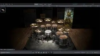 Exodus - And Then There Were None only drums midi backing track