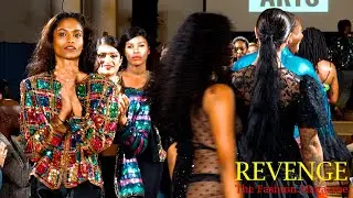 House Of Upcycle @ Fashion Sizzle (Sept. 2024)