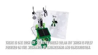 IQ Key’s Green Solar Kit
