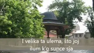 Rahmetli Seif ef Strik nas podučava opasnostima nefsa i umišljenosti kroz ove pamtljive stihove