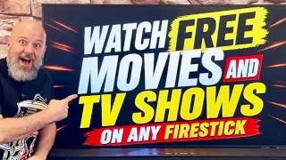 Watch FREE Movies & TV Shows on ANY Fire Stick RIGHT NOW