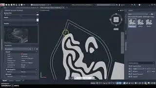Topic 4: Polyline, Spline, and Hatch in AutoCAD2020