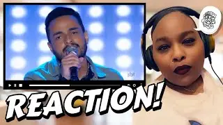 GABRIEL HENRIQUE - WHEN I WAS YOUR MAN REACTION