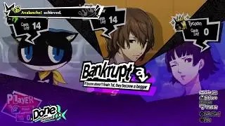 My first ever Avalanche! (Avalanche and Tycoon Master awards)