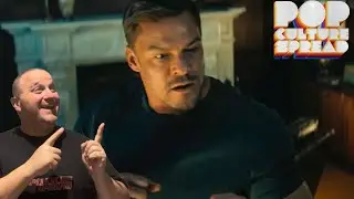 REACHER Season 3 Teaser Trailer Reaction