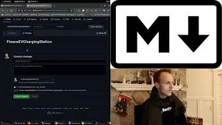 Hackathon non-technical tasks creating GitHub Repos and README documentation