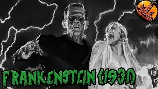 Frankenstein (1931) - 13 Days of Halloween [4/13]