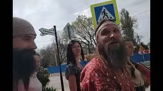Ярование - С песней по Симферополю!
