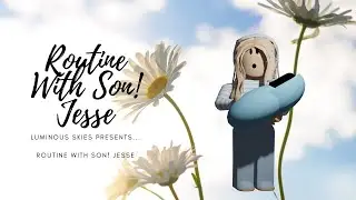 Bloxburg Son & Mother RP! || Luminous Skies~ ||