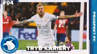 FIFA 22 | TRYB KARIERY - #04 | Nowy napastnik!